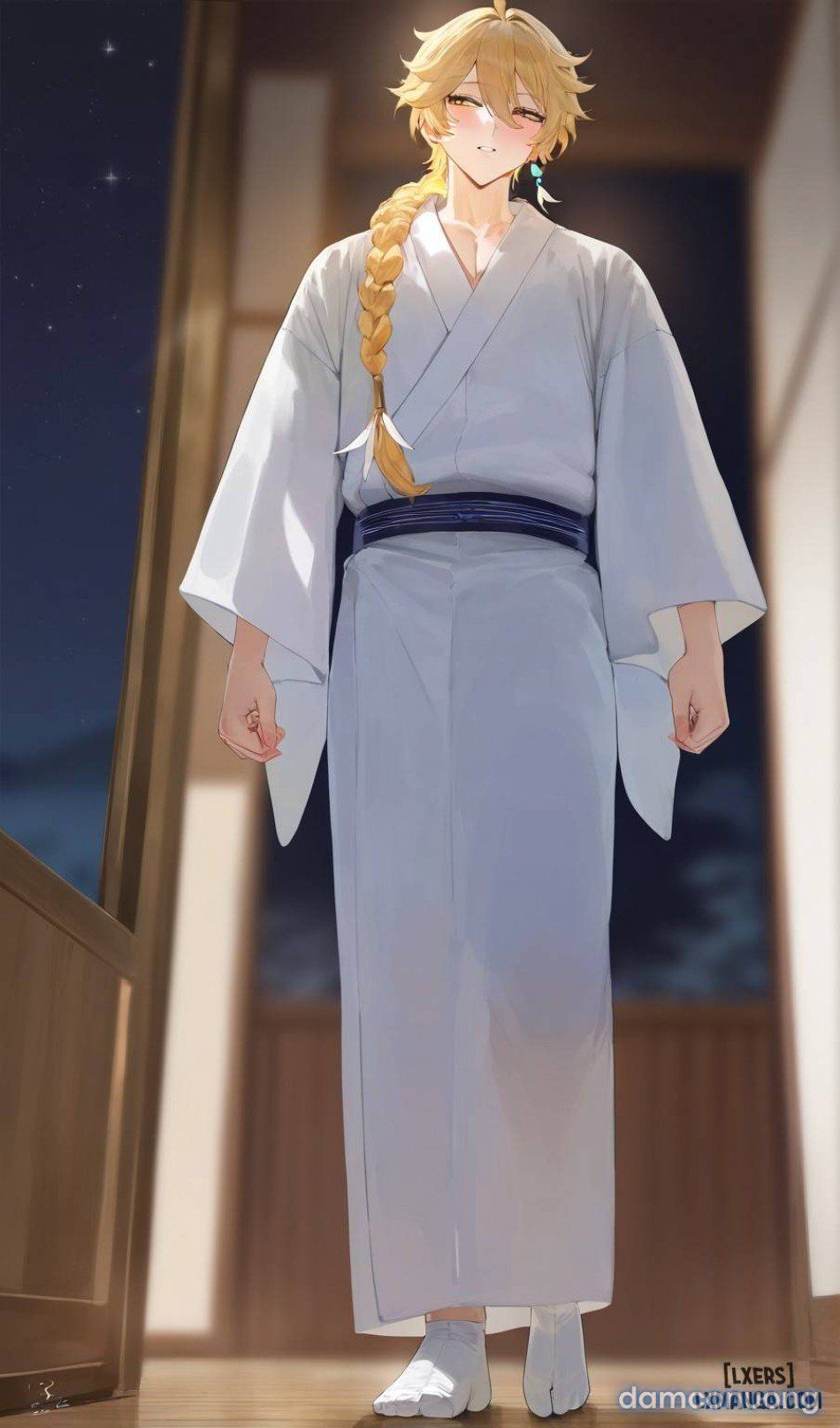 đọc truyện Ai Generated(moriaaa) Chương 7 ảnh 158 tại Thiên Thai Truyện