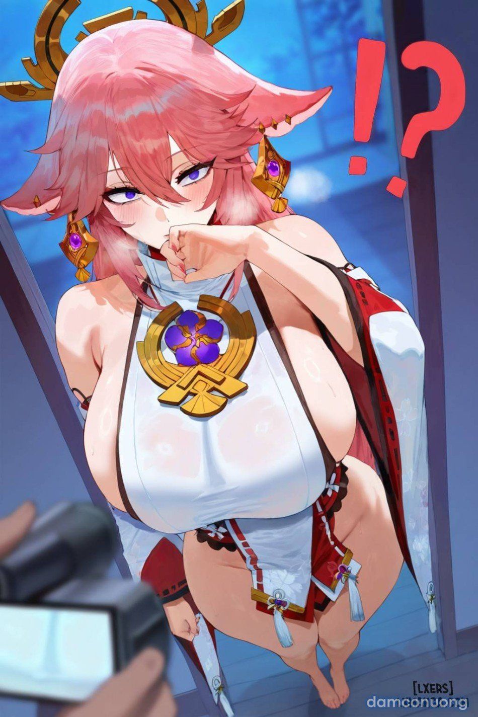 đọc truyện Ai Generated(moriaaa) Chương 7 ảnh 22 tại Thiên Thai Truyện