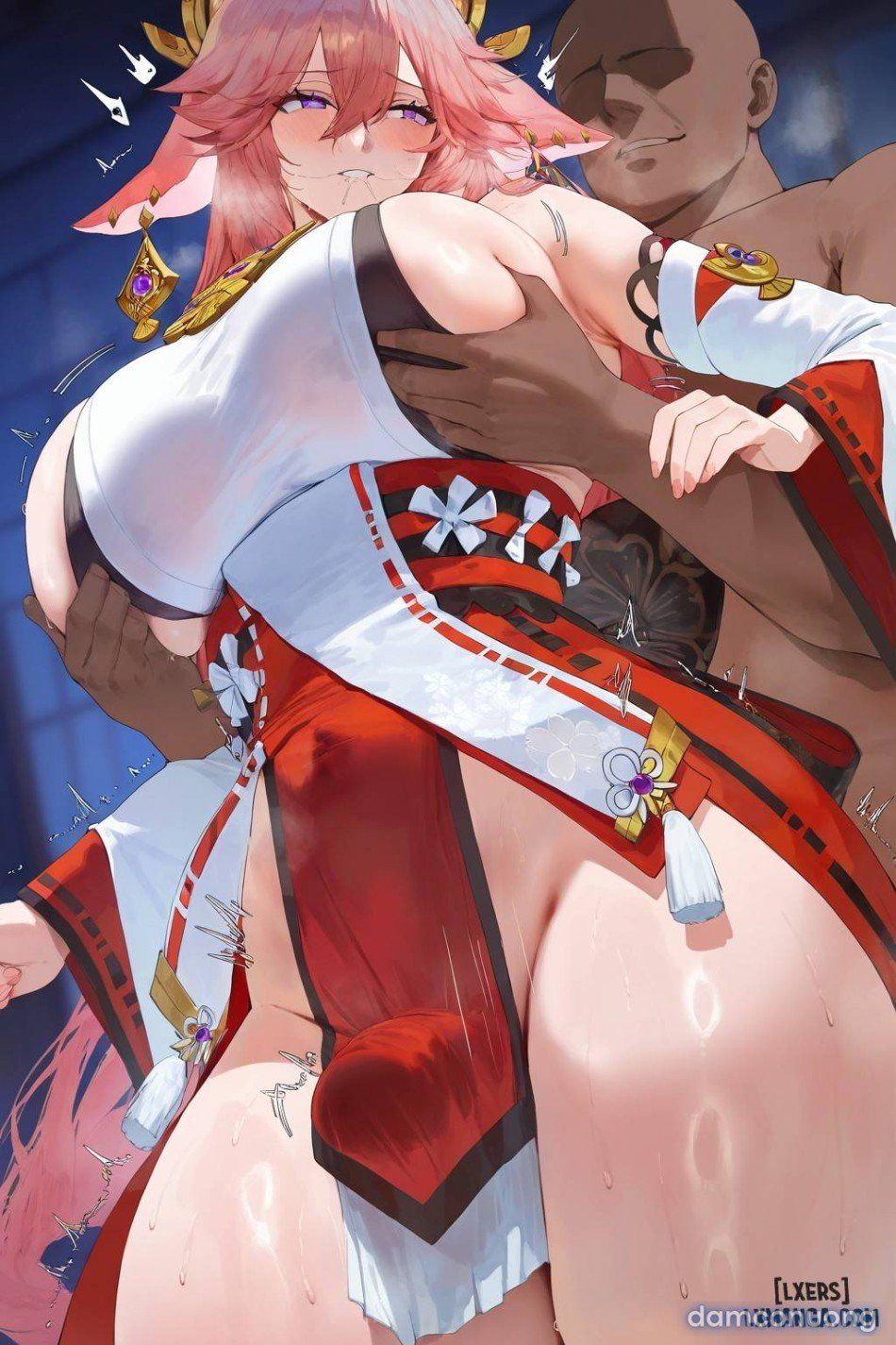 đọc truyện Ai Generated(moriaaa) Chương 7 ảnh 45 tại Thiên Thai Truyện