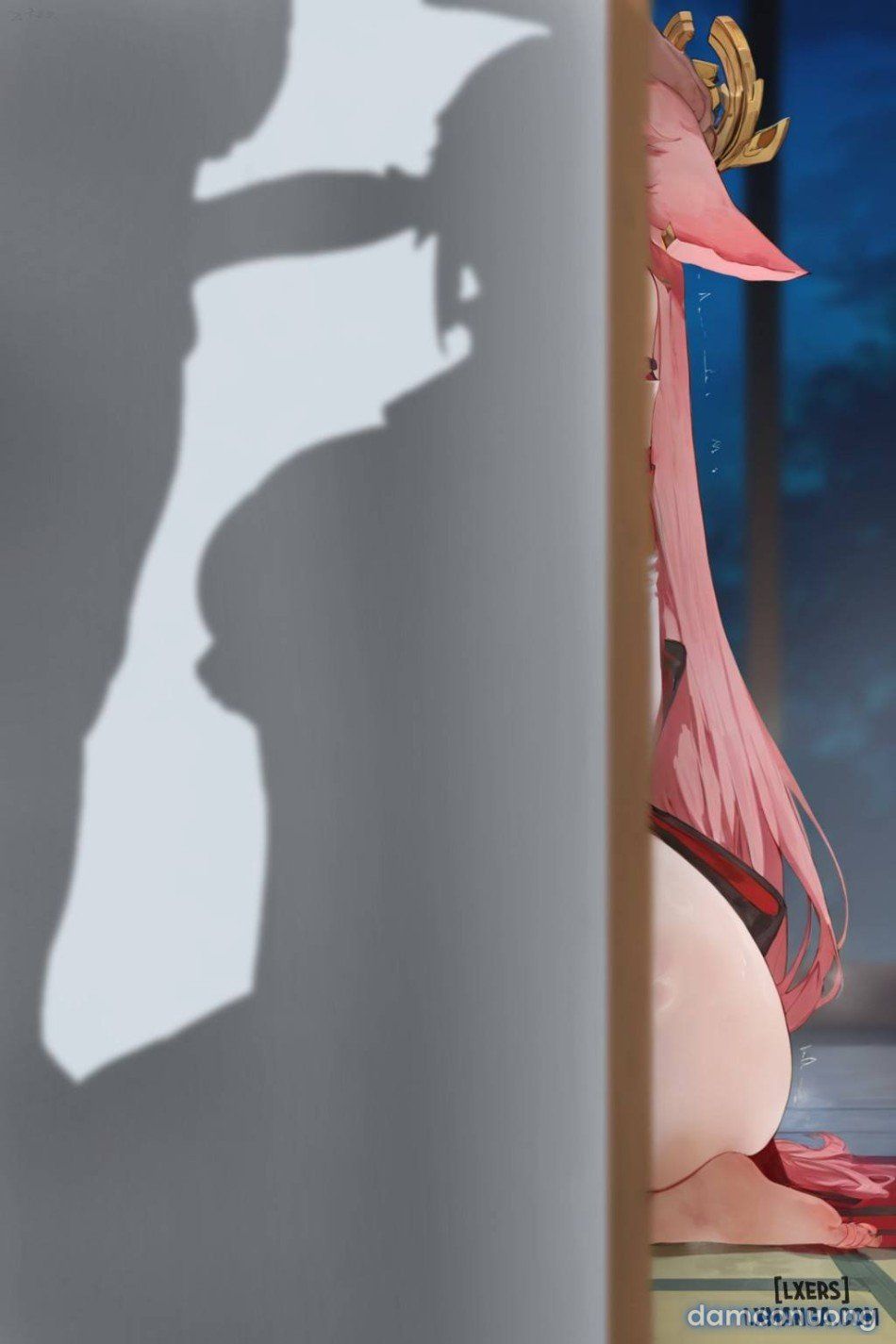 đọc truyện Ai Generated(moriaaa) Chương 7 ảnh 76 tại Thiên Thai Truyện