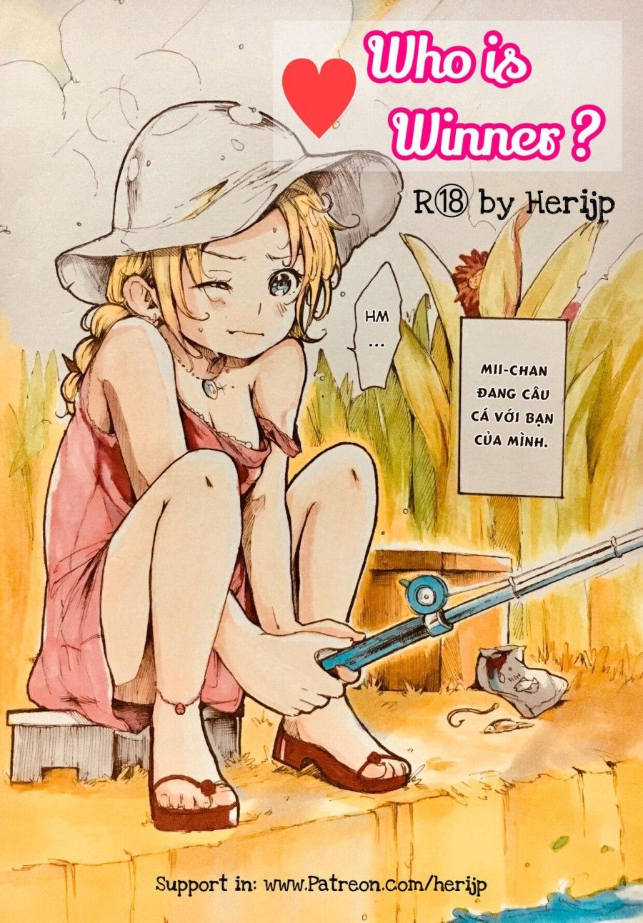 Ai Là Người Chiến Thắng? Oneshot page 3 - Giả Dược