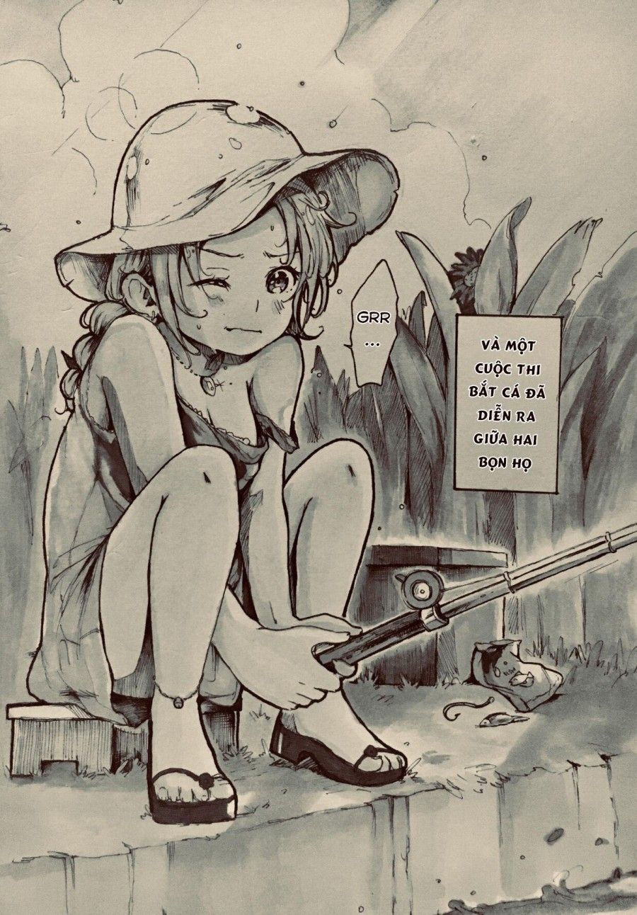 Ai Là Người Chiến Thắng? Oneshot page 4 - Giả Dược