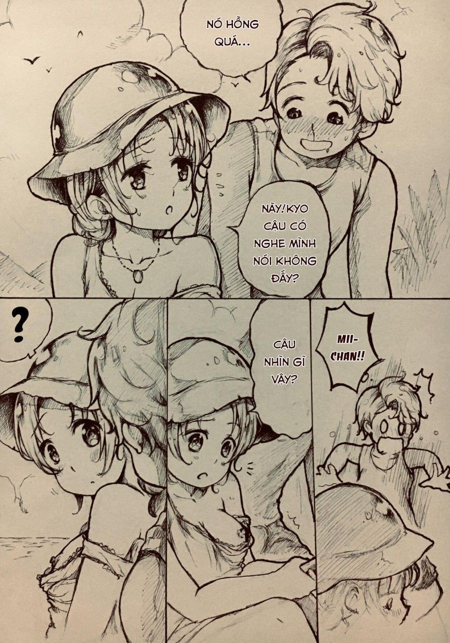 Ai Là Người Chiến Thắng? Oneshot page 8 - Giả Dược