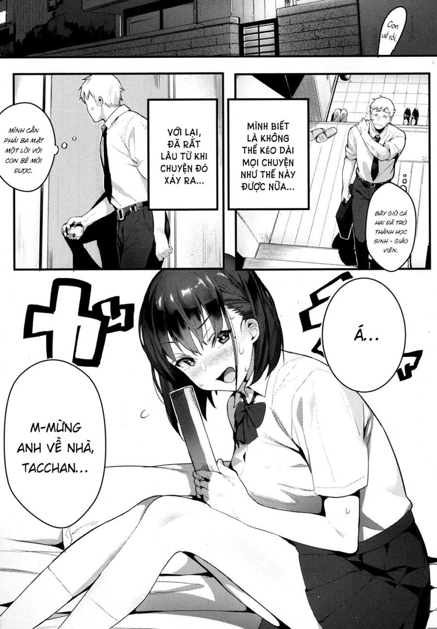 Ai Mới Là Kẻ Bắt Nạt Oneshot page 4 - Giả Dược