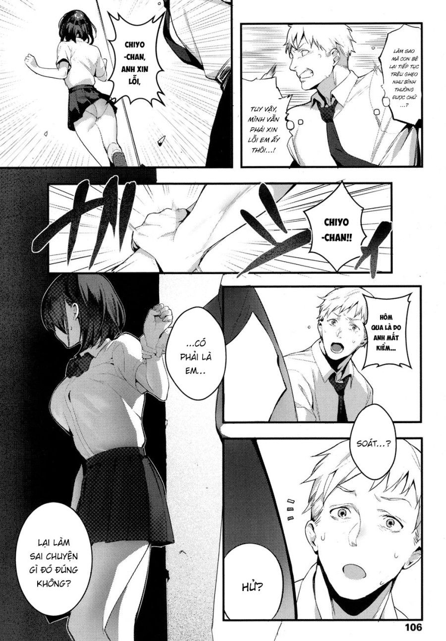 Ai Mới Là Kẻ Bắt Nạt Oneshot page 9 - Giả Dược