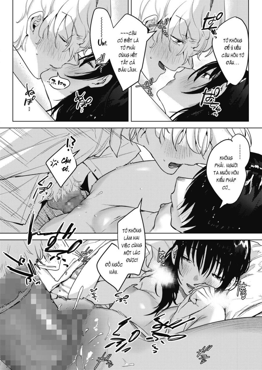 đọc truyện Ai Mới Là Kẻ Đi Săn Oneshot ảnh 15 tại Thiên Thai Truyện