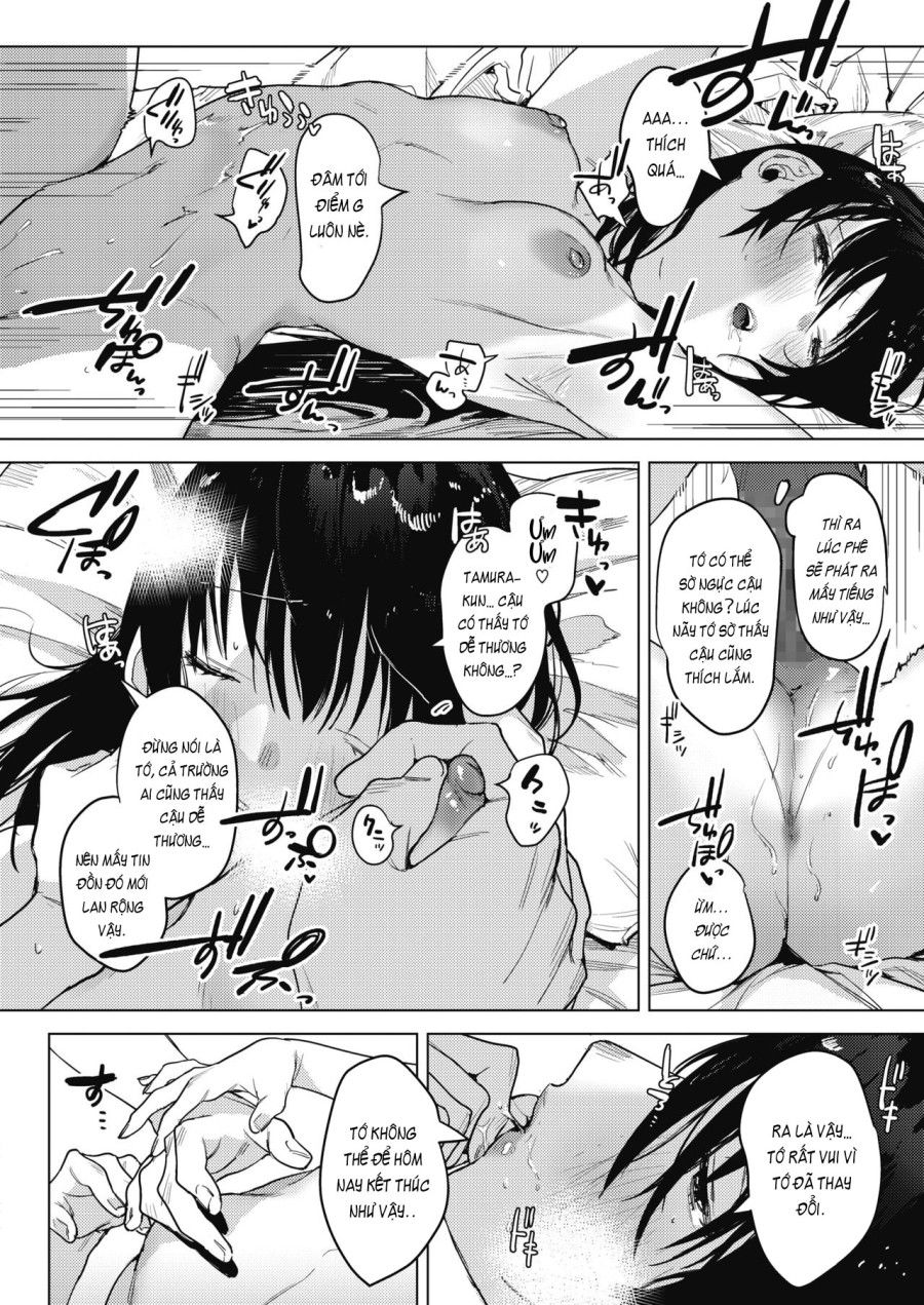 đọc truyện Ai Mới Là Kẻ Đi Săn Oneshot ảnh 17 tại Thiên Thai Truyện