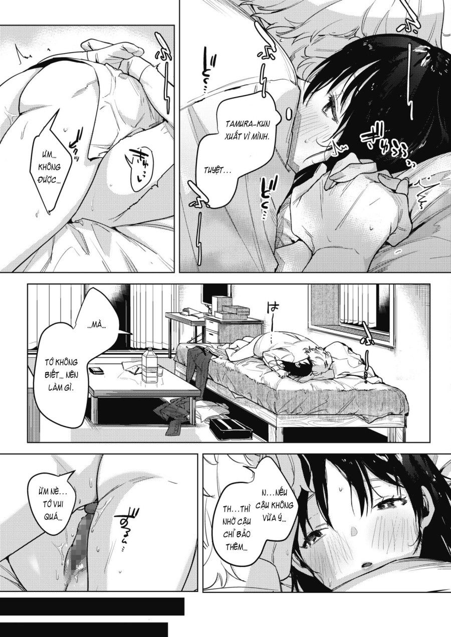 đọc truyện Ai Mới Là Kẻ Đi Săn Oneshot ảnh 20 tại Thiên Thai Truyện