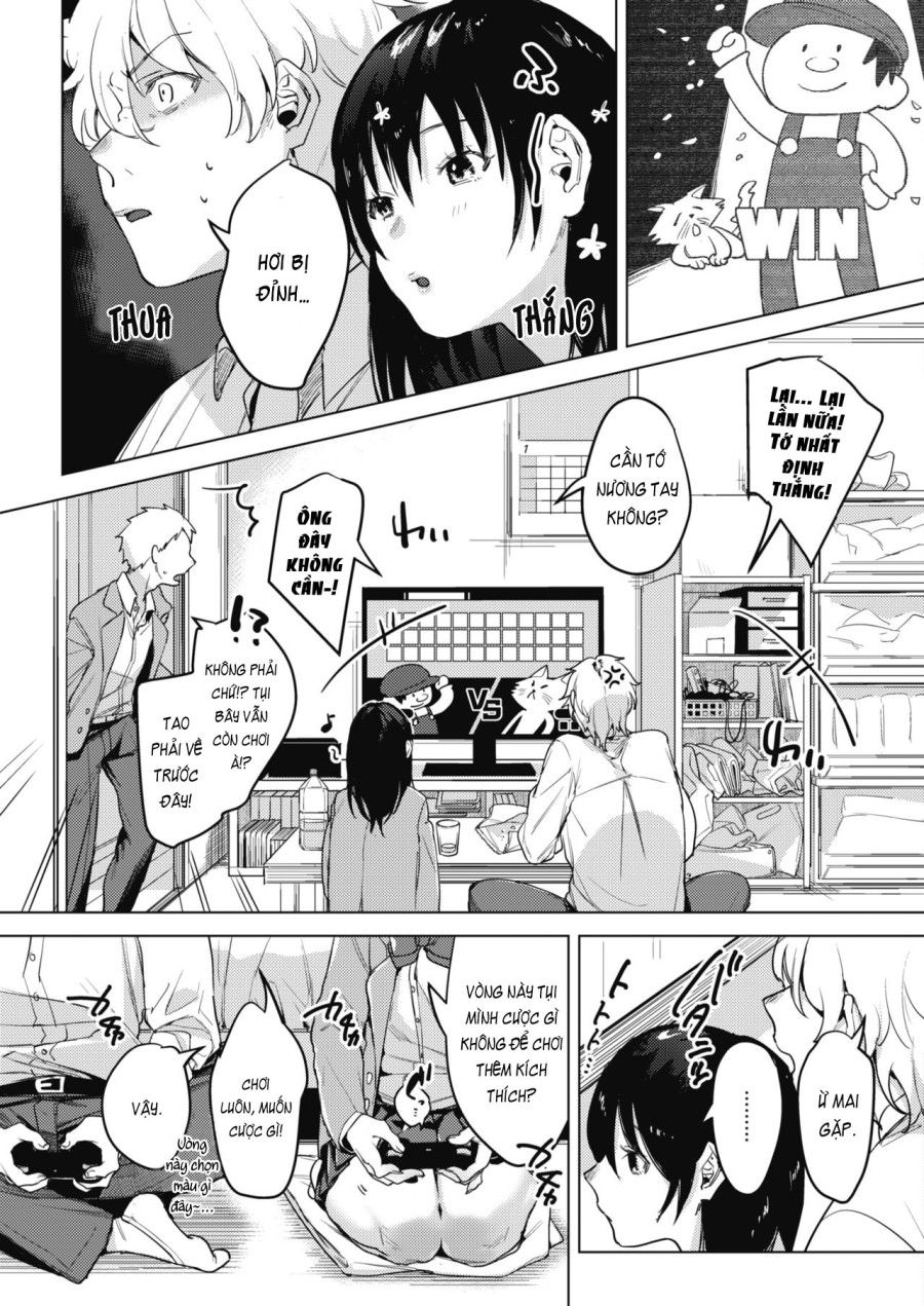 đọc truyện Ai Mới Là Kẻ Đi Săn Oneshot ảnh 4 tại Thiên Thai Truyện