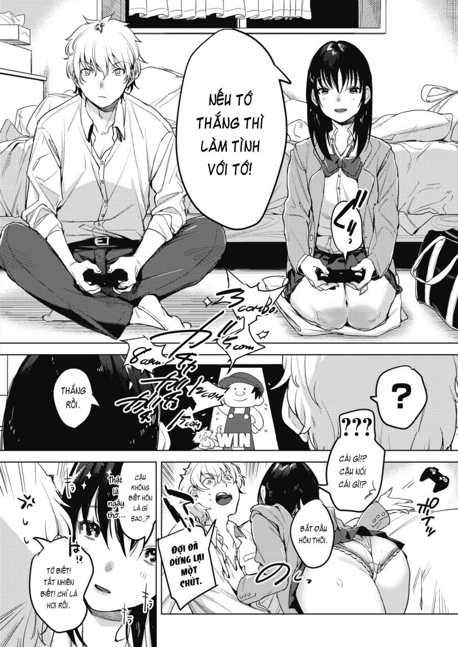 đọc truyện Ai Mới Là Kẻ Đi Săn Oneshot ảnh 5 tại Thiên Thai Truyện