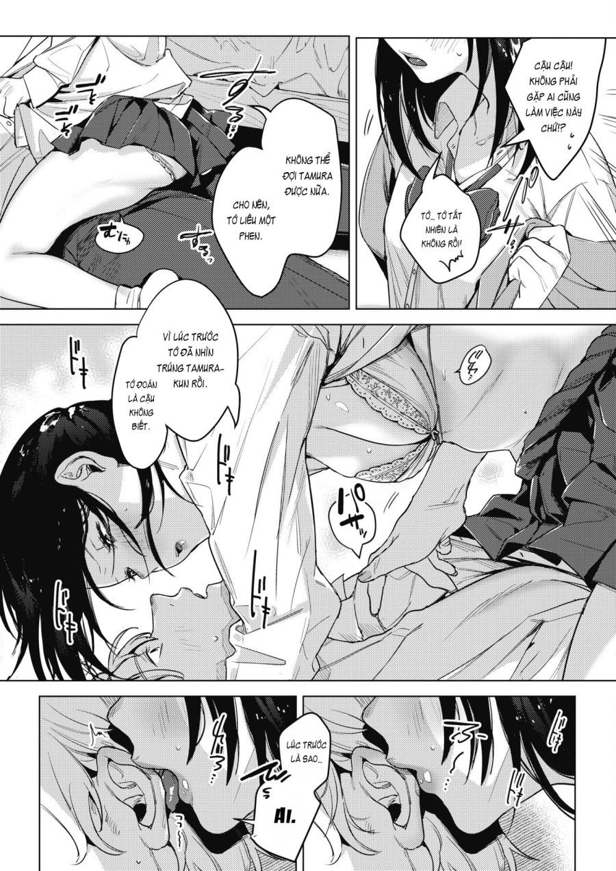 đọc truyện Ai Mới Là Kẻ Đi Săn Oneshot ảnh 6 tại Thiên Thai Truyện