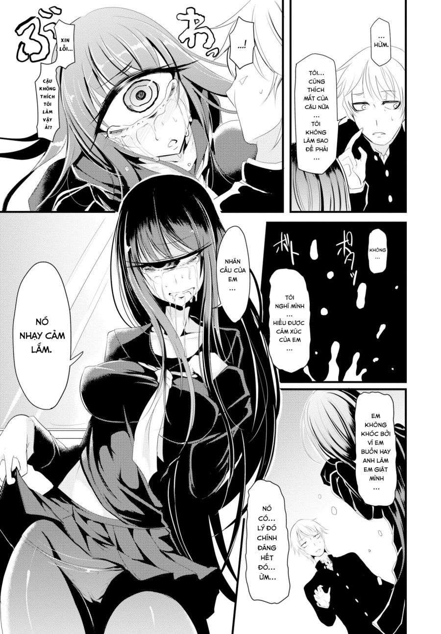 Ai Mới Là Yêu Quái? Oneshot page 6 - Giả Dược