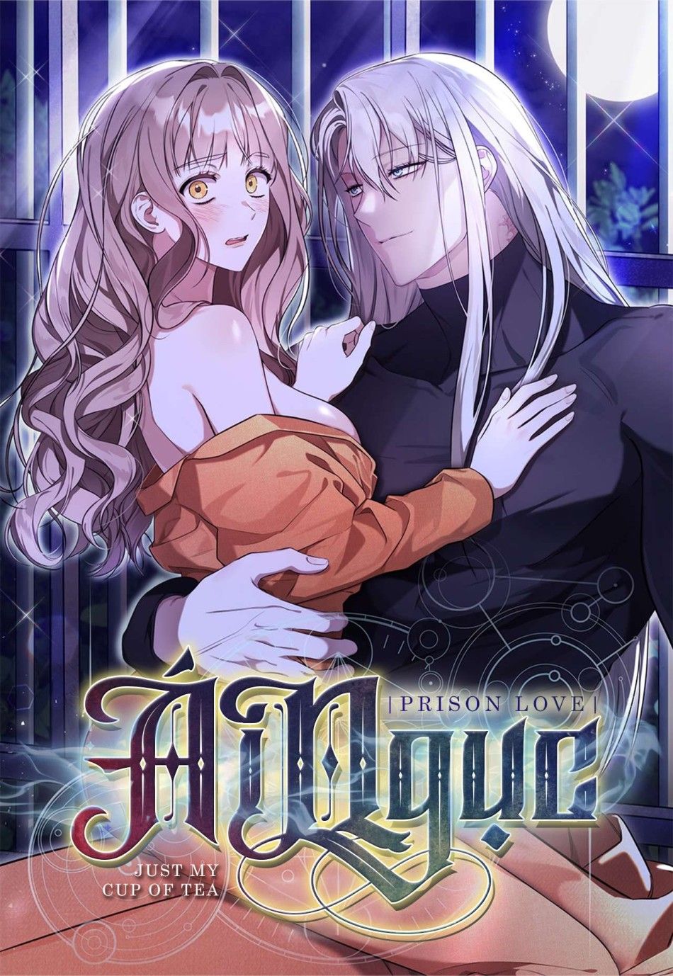 Ái Ngục Chương 65 page 1 - Giả Dược