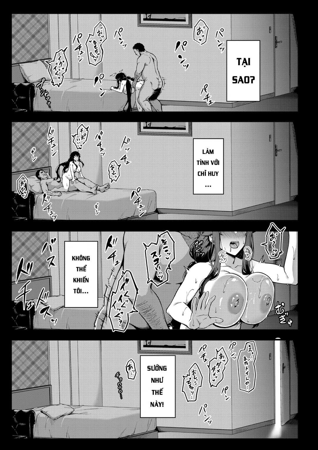 đọc truyện Ai No Naka Ni Tojikometa Oneshot ảnh 37 tại Thiên Thai Truyện