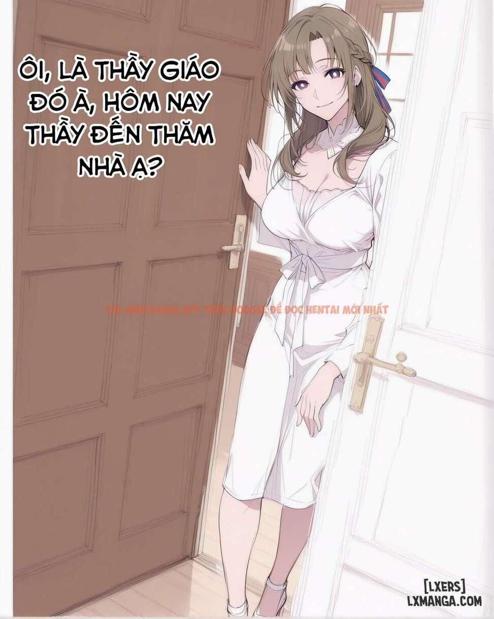đọc truyện [ai Ntr] Người Mẹ Mamako Bị Thầy Giáo Đụ Vì Con Học Kém Chương 1 ảnh 2 tại Thiên Thai Truyện