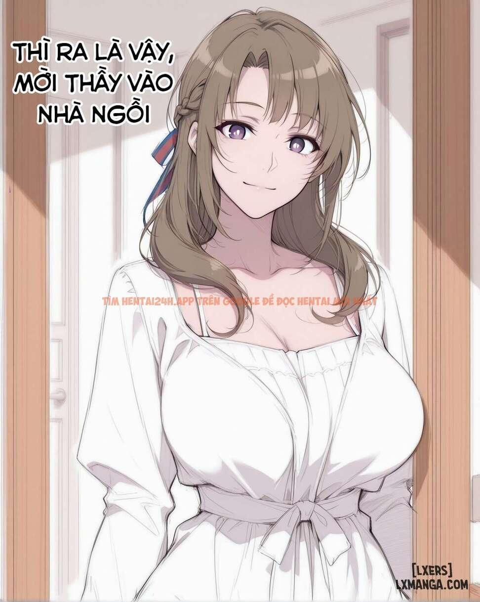 đọc truyện [ai Ntr] Người Mẹ Mamako Bị Thầy Giáo Đụ Vì Con Học Kém Chương 1 ảnh 4 tại Thiên Thai Truyện