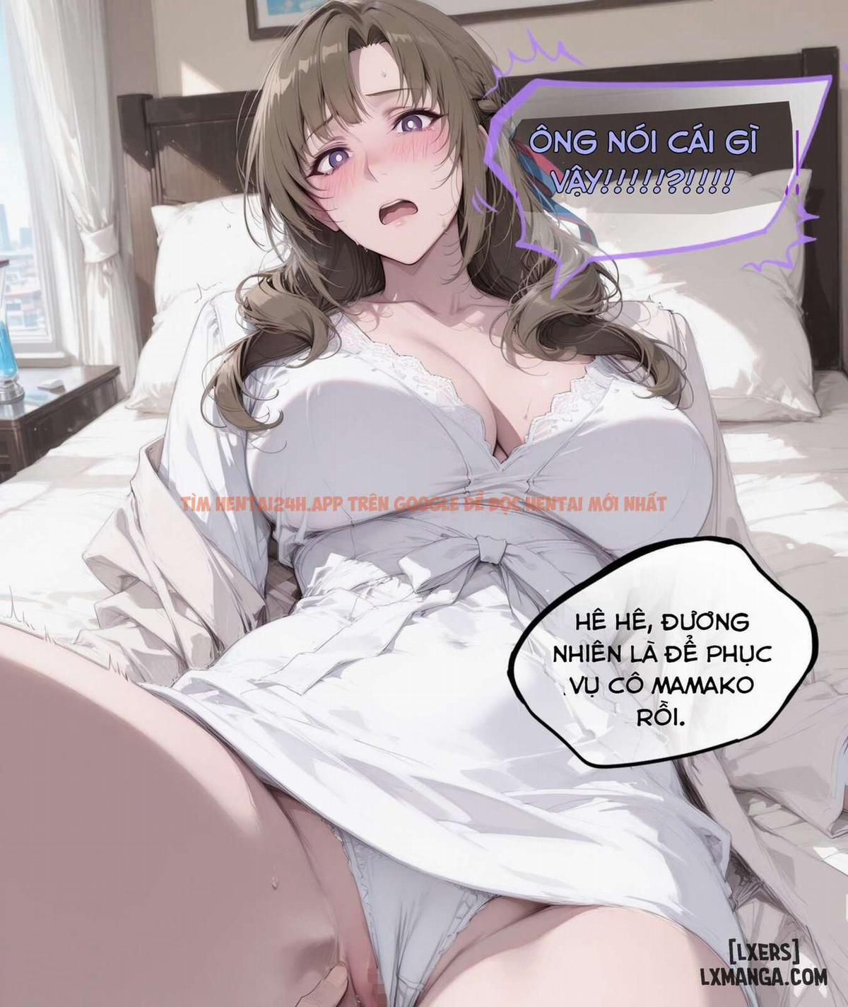 đọc truyện [ai Ntr] Người Mẹ Mamako Bị Thầy Giáo Đụ Vì Con Học Kém Chương 2 ảnh 10 tại Thiên Thai Truyện