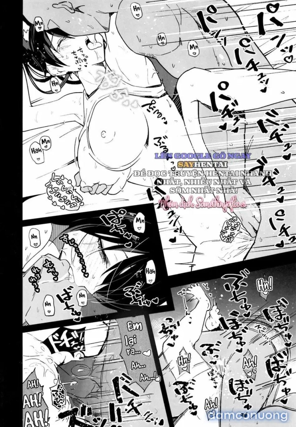 đọc truyện Ái Nữ Arknights Chương 1 ảnh 17 tại Thiên Thai Truyện