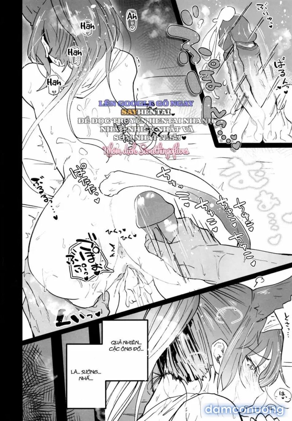 đọc truyện Ái Nữ Arknights Chương 1 ảnh 19 tại Thiên Thai Truyện