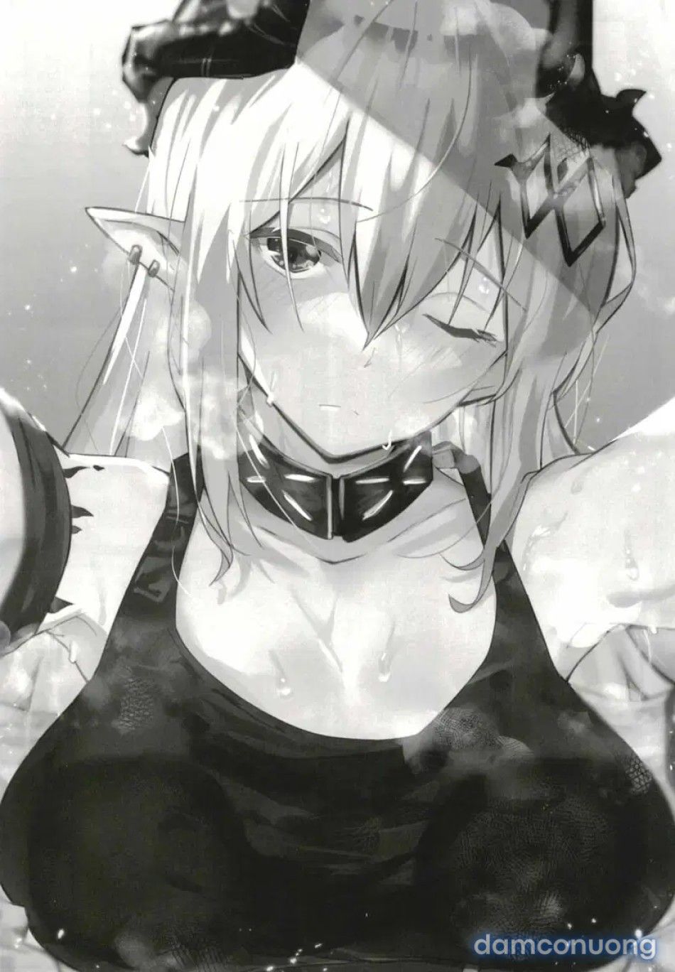 đọc truyện Ái Nữ Arknights Chương 1 ảnh 4 tại Thiên Thai Truyện