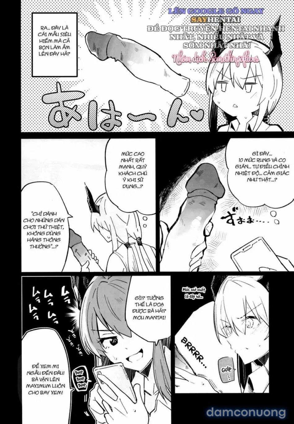 đọc truyện Ái Nữ Arknights Chương 2 ảnh 11 tại Thiên Thai Truyện