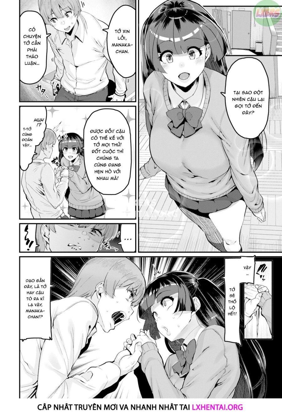 đọc truyện Ai? O Torimodose! Oneshot ảnh 7 tại Thiên Thai Truyện