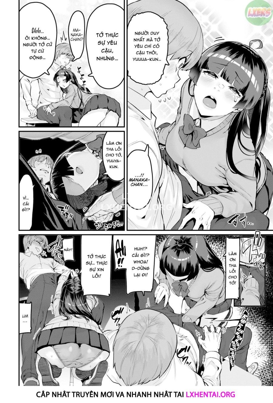 đọc truyện Ai? O Torimodose! Oneshot ảnh 9 tại Thiên Thai Truyện