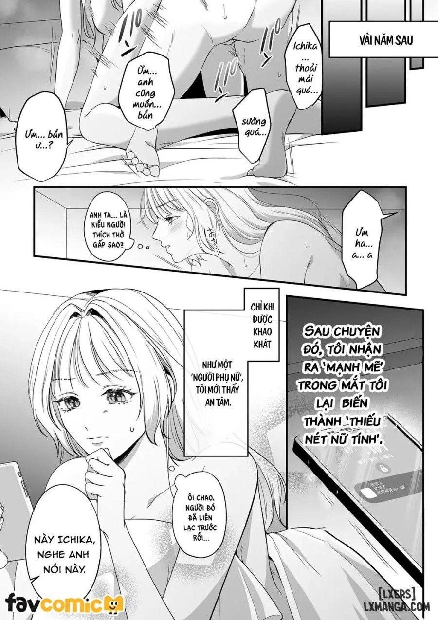 Ai Sẽ Yêu Một Người Khốn Nạn Như Tôi? Chương 1 page 5 - Giả Dược