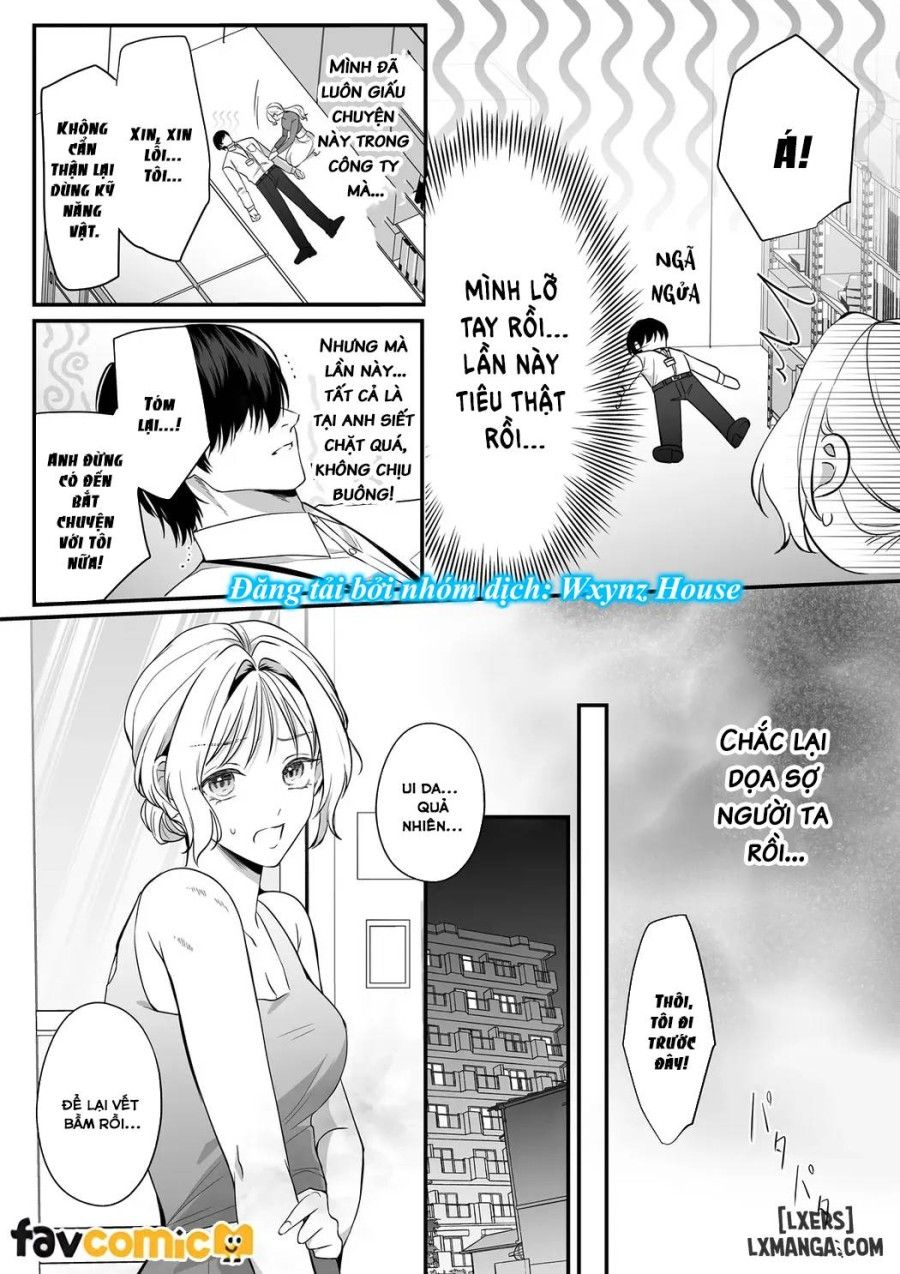 Ai Sẽ Yêu Một Người Khốn Nạn Như Tôi? Chương 2 page 17 - Giả Dược
