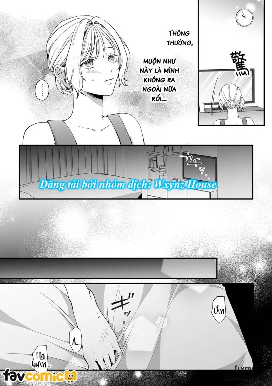 Ai Sẽ Yêu Một Người Khốn Nạn Như Tôi? Chương 2 page 20 - Giả Dược