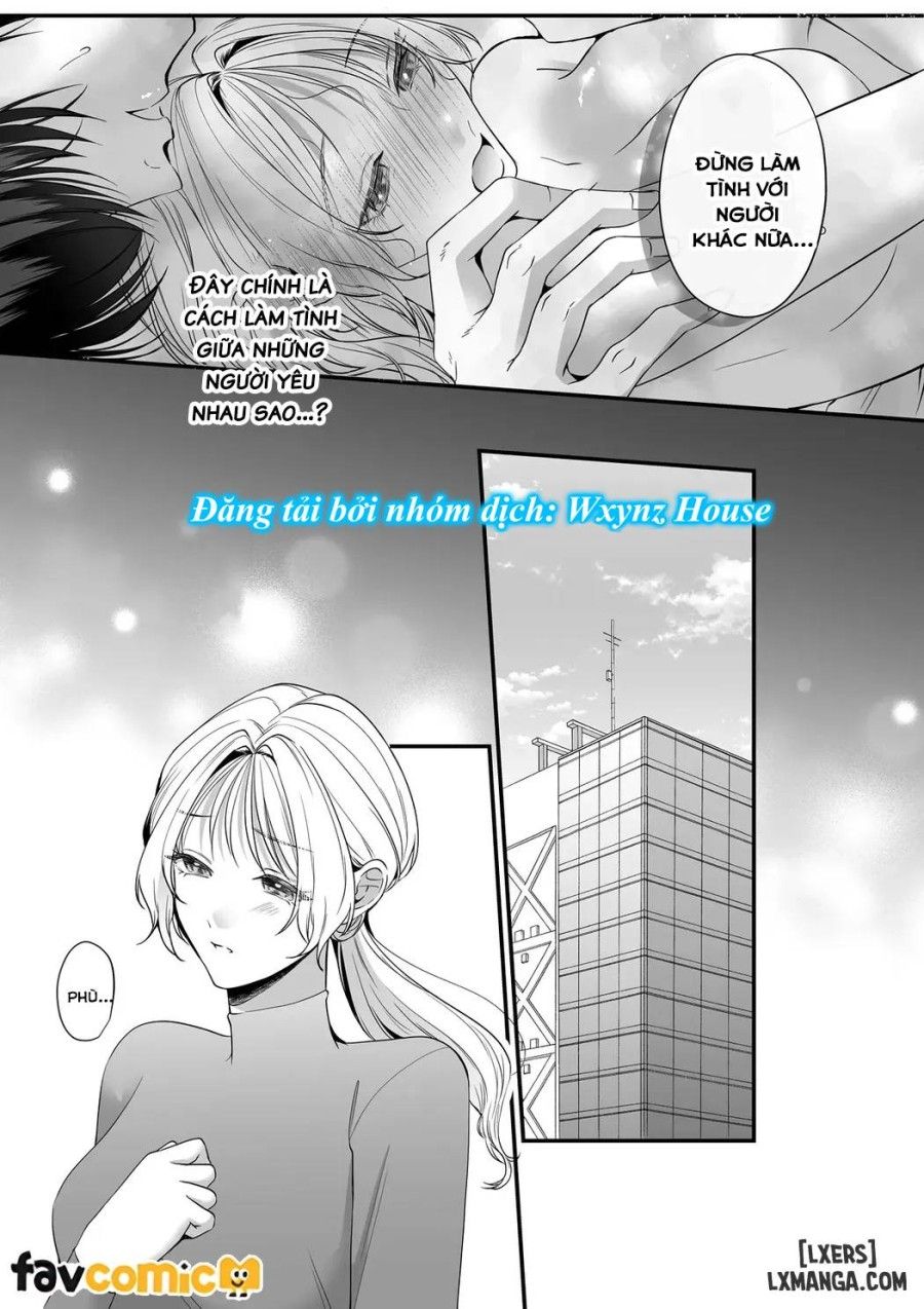 Ai Sẽ Yêu Một Người Khốn Nạn Như Tôi? Chương 2 page 10 - Giả Dược