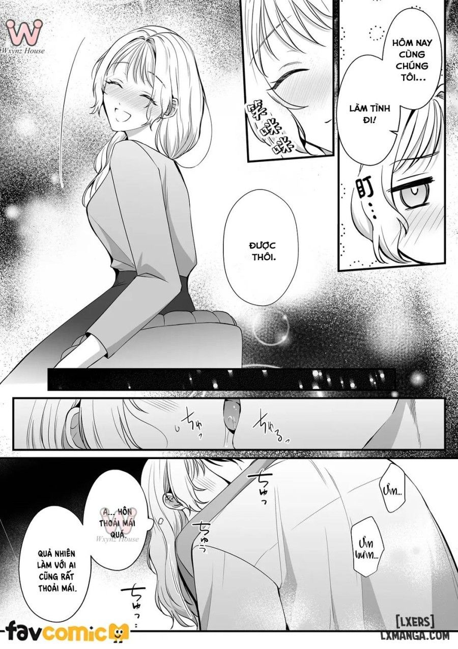 Ai Sẽ Yêu Một Người Khốn Nạn Như Tôi? Chương 3 page 16 - Giả Dược