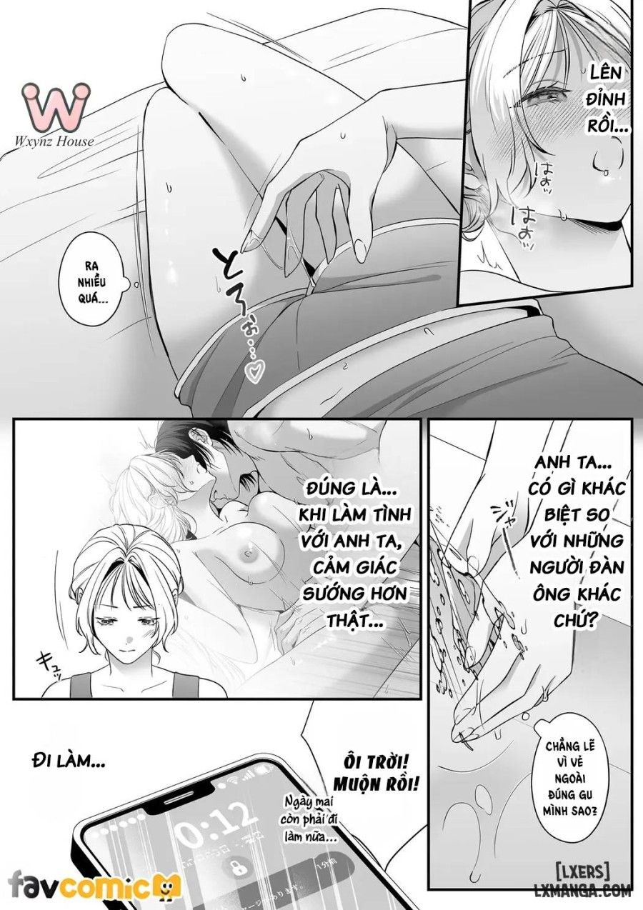 Ai Sẽ Yêu Một Người Khốn Nạn Như Tôi? Chương 3 page 3 - Giả Dược