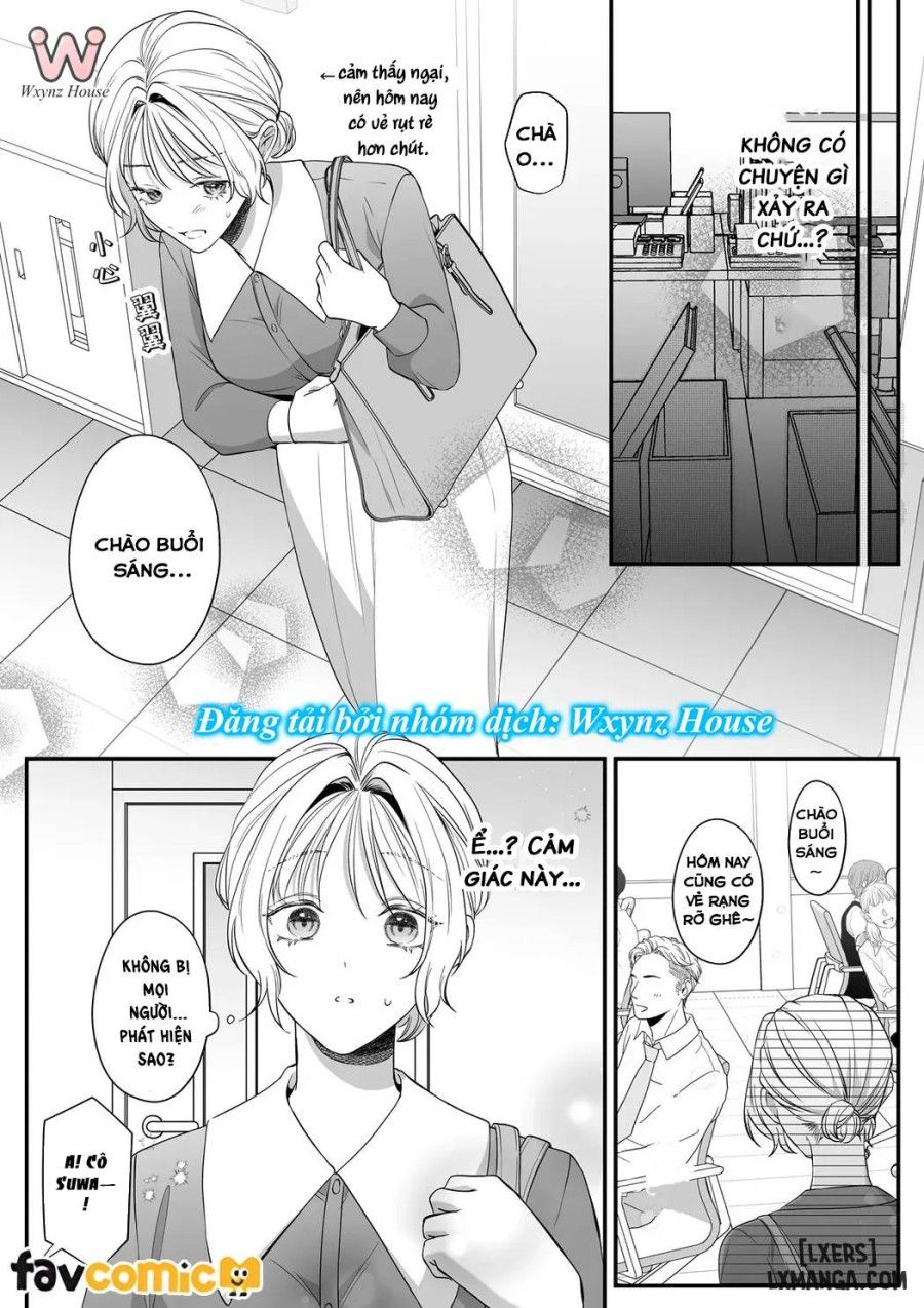 Ai Sẽ Yêu Một Người Khốn Nạn Như Tôi? Chương 3 page 4 - Giả Dược