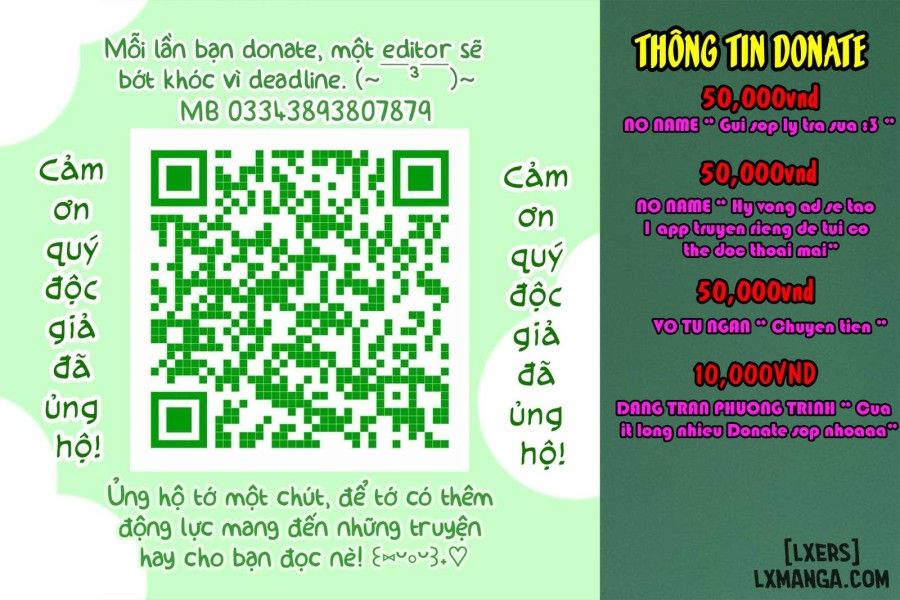 Ai Sẽ Yêu Một Người Khốn Nạn Như Tôi? Chương 5 page 17 - Giả Dược
