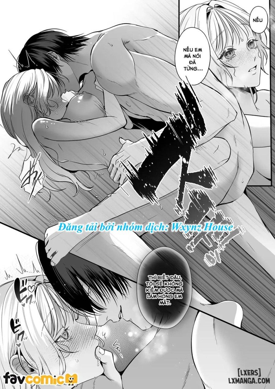Ai Sẽ Yêu Một Người Khốn Nạn Như Tôi? Chương 5 page 6 - Giả Dược