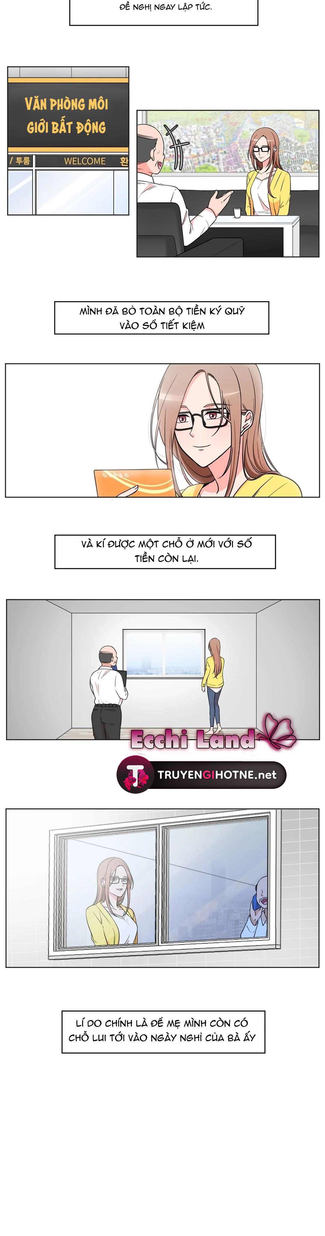đọc truyện Ái Tình Đậm Sâu Chương 13.1 ảnh 4 tại Giả Dược