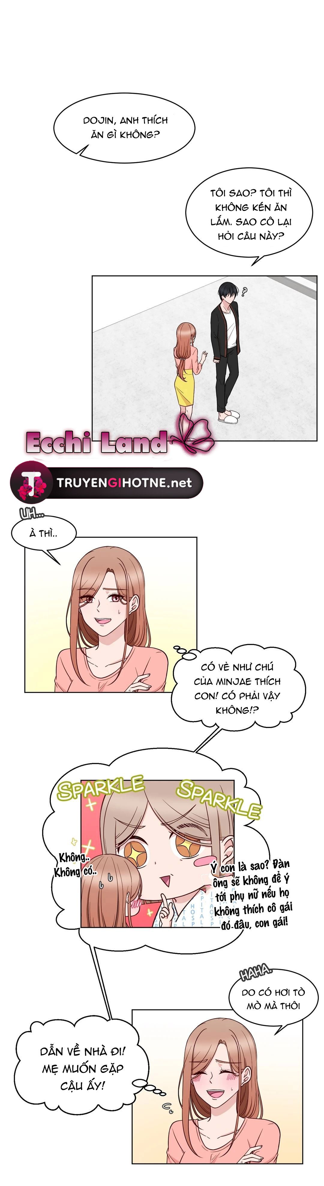 đọc truyện Ái Tình Đậm Sâu Chương 20.1 ảnh 4 tại Giả Dược
