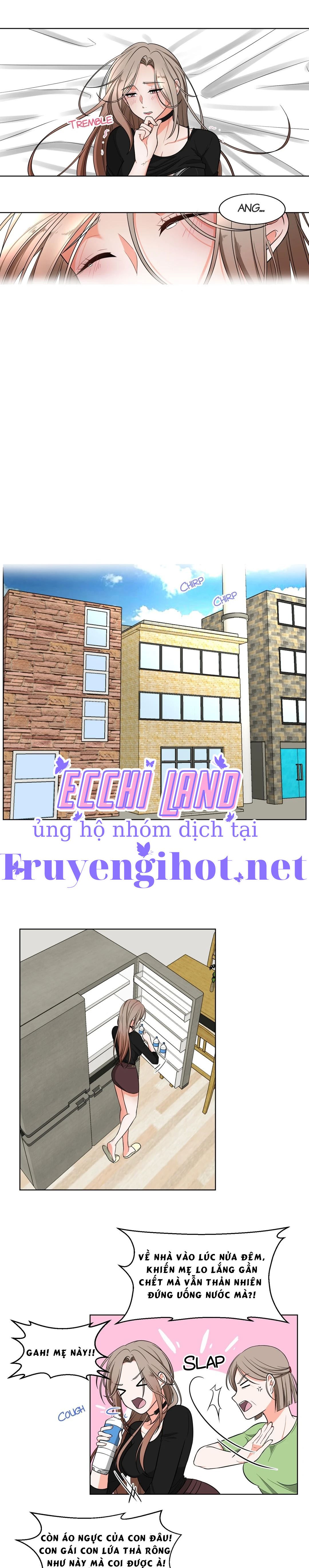 đọc truyện Ái Tình Đậm Sâu Chương 3.1 ảnh 4 tại Giả Dược