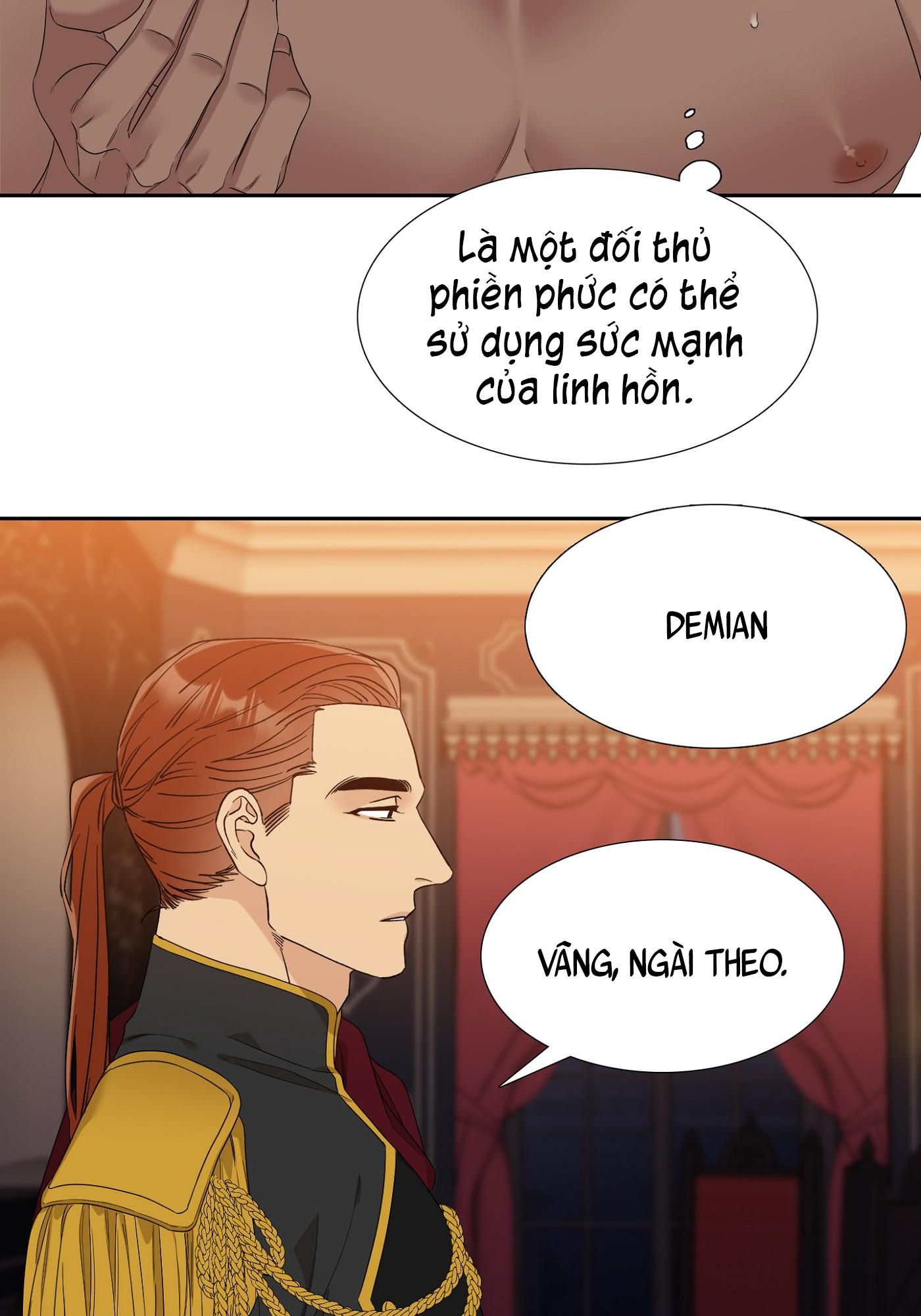 đọc truyện Ái Tình Tự Tâm Chương 1 ảnh 34 tại Giả Dược