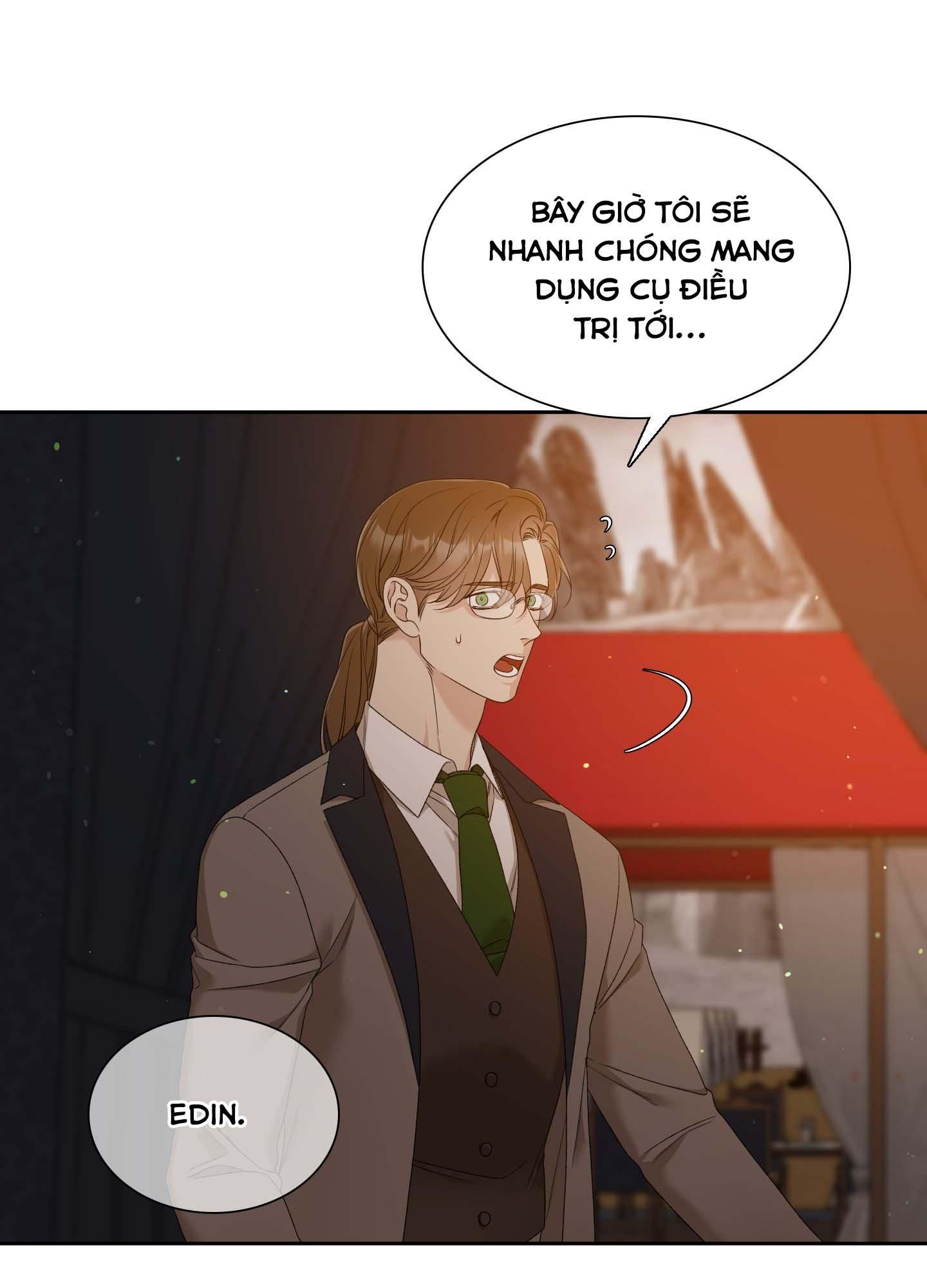 đọc truyện Ái Tình Tự Tâm Chương 21 ảnh 4 tại Giả Dược