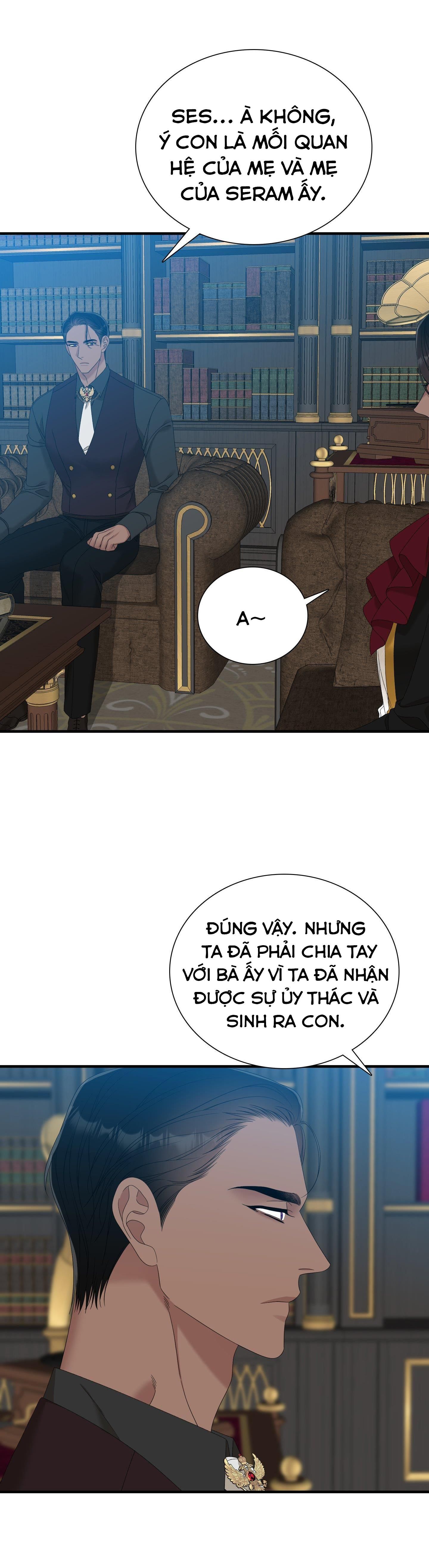 đọc truyện Ái Tình Tự Tâm Chương 29 ảnh 11 tại Giả Dược