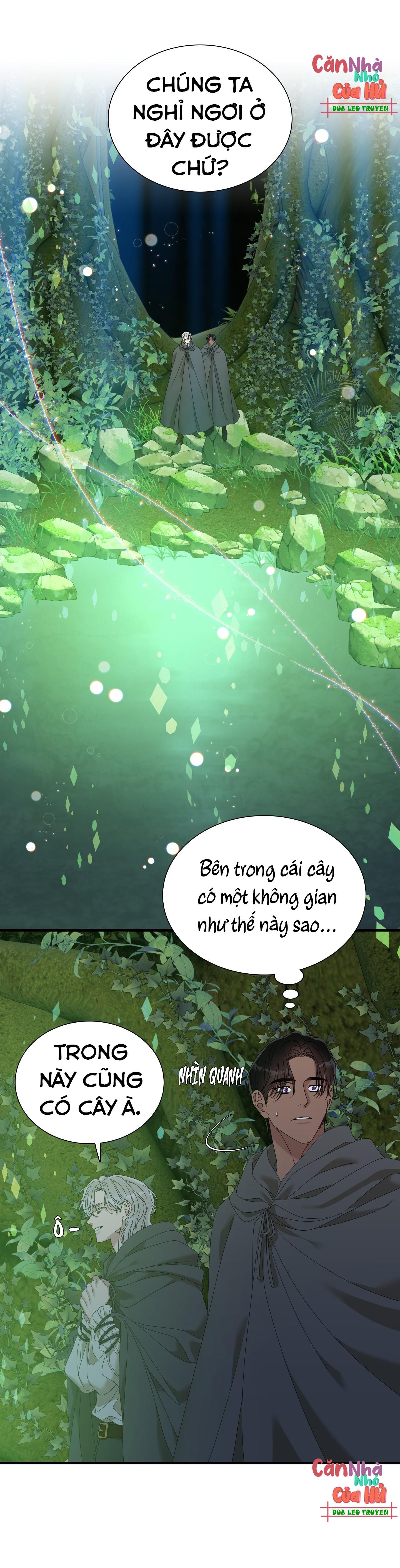đọc truyện Ái Tình Tự Tâm Chương 31 ảnh 46 tại Giả Dược