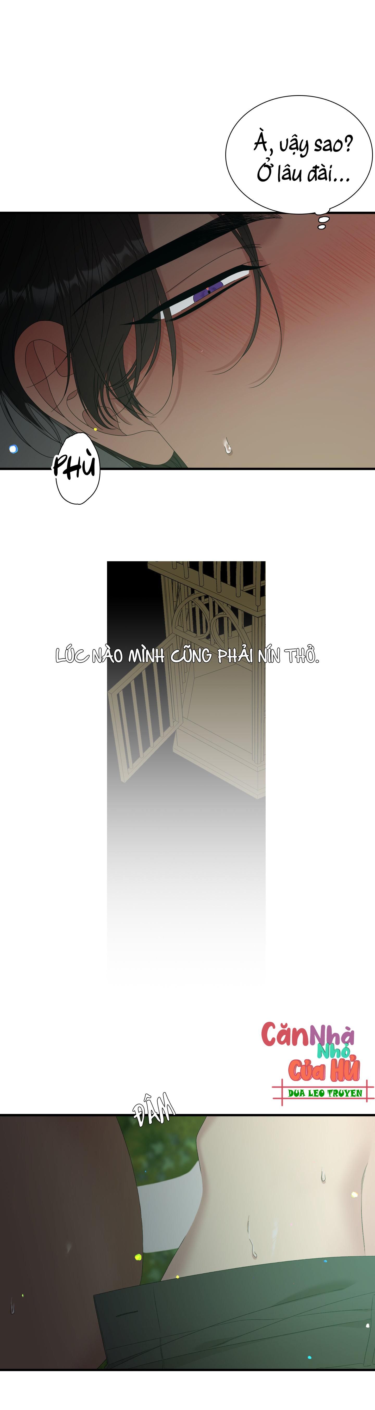 đọc truyện Ái Tình Tự Tâm Chương 32 ảnh 18 tại Giả Dược