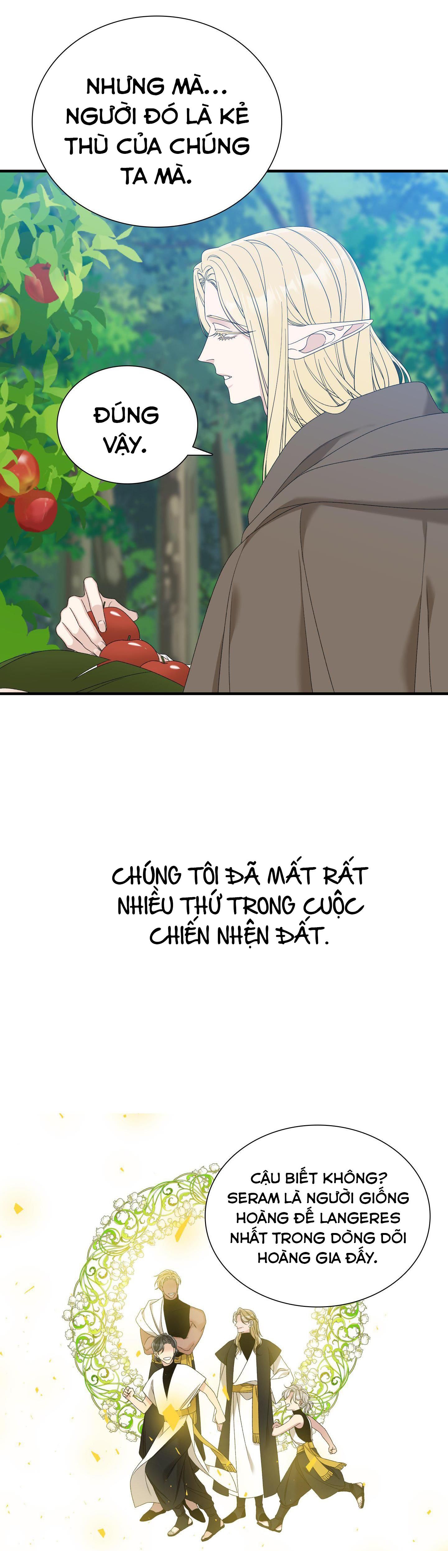 đọc truyện Ái Tình Tự Tâm Chương 35 ảnh 11 tại Giả Dược