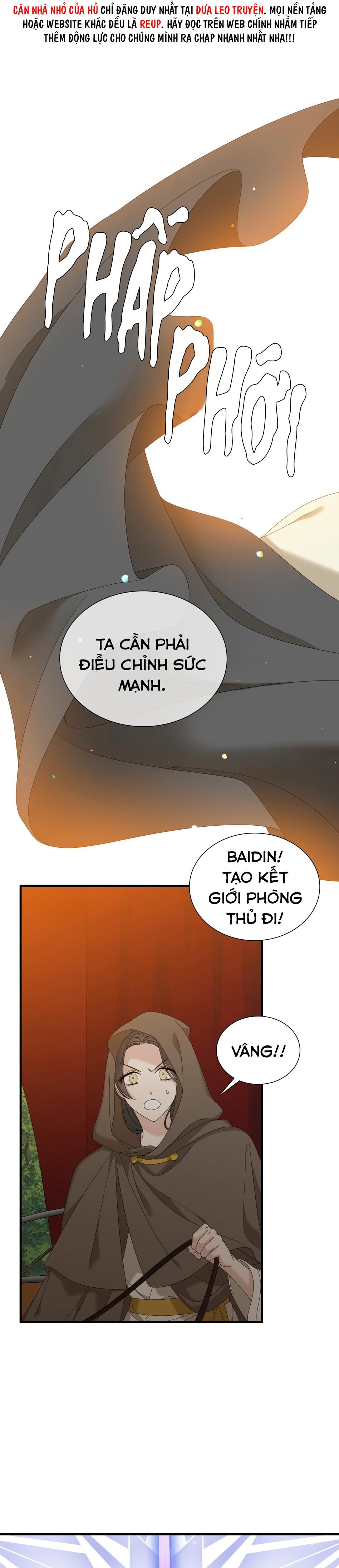 đọc truyện Ái Tình Tự Tâm Chương 38 ảnh 6 tại Giả Dược