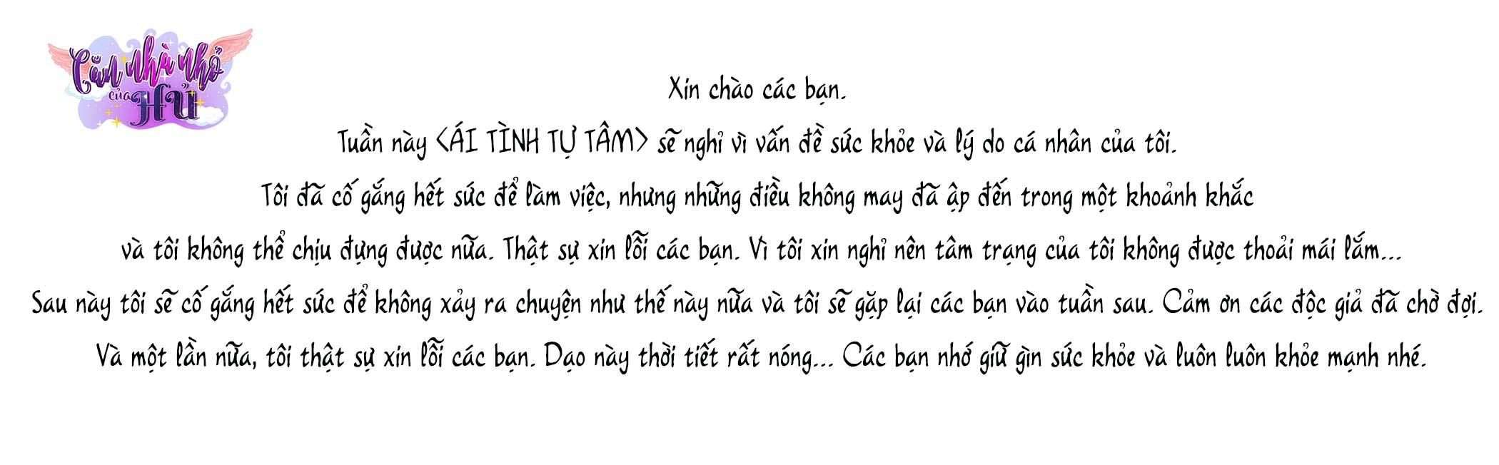 đọc truyện Ái Tình Tự Tâm Chương 45.1 ảnh 3 tại Giả Dược