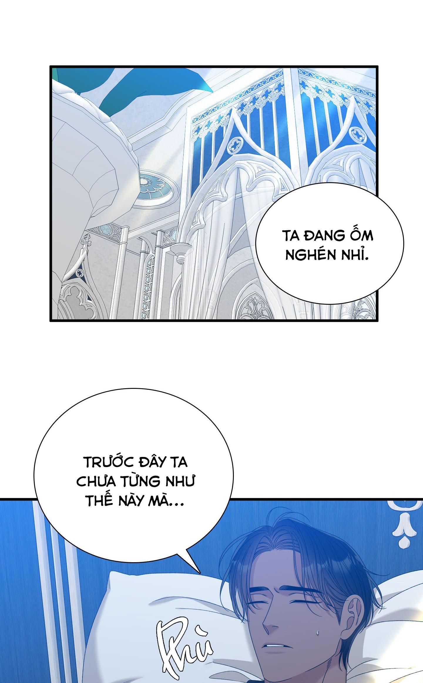 đọc truyện Ái Tình Tự Tâm Chương 54 ảnh 28 tại Giả Dược