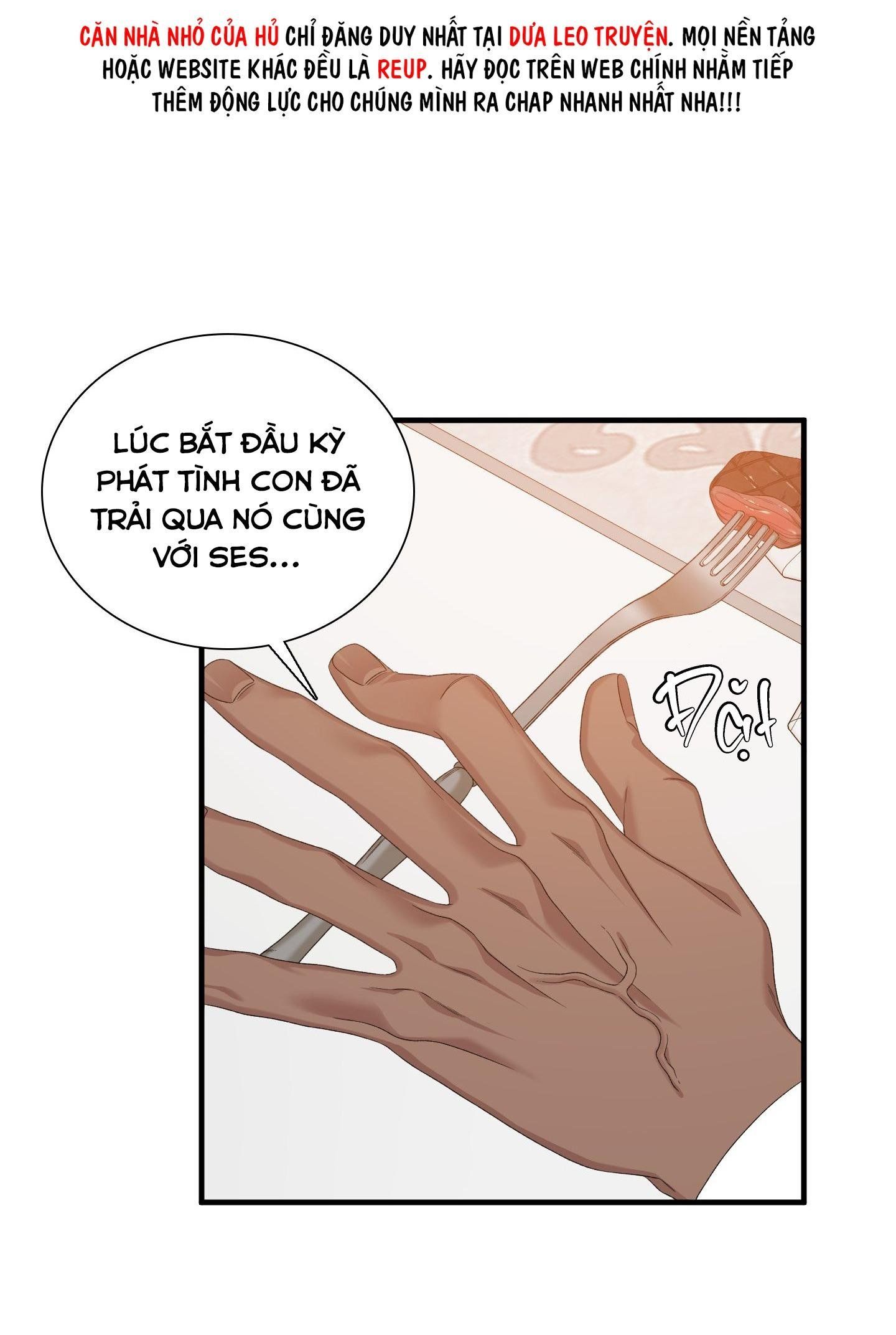 đọc truyện Ái Tình Tự Tâm Chương 58 ảnh 33 tại Giả Dược