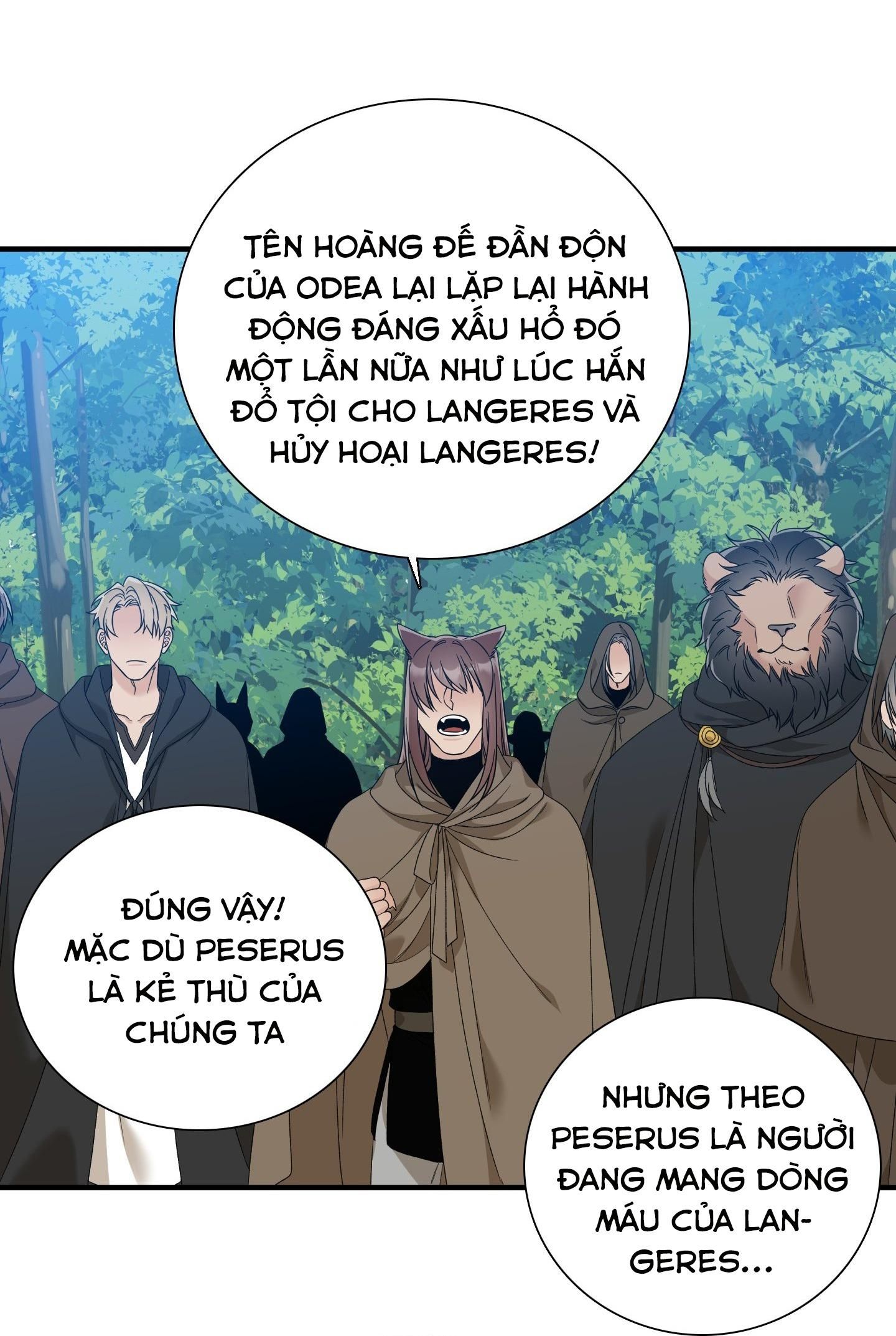 đọc truyện Ái Tình Tự Tâm Chương 62 ảnh 37 tại Giả Dược
